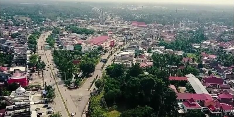 NAM Air Muara Bungo Office in  Indonesia