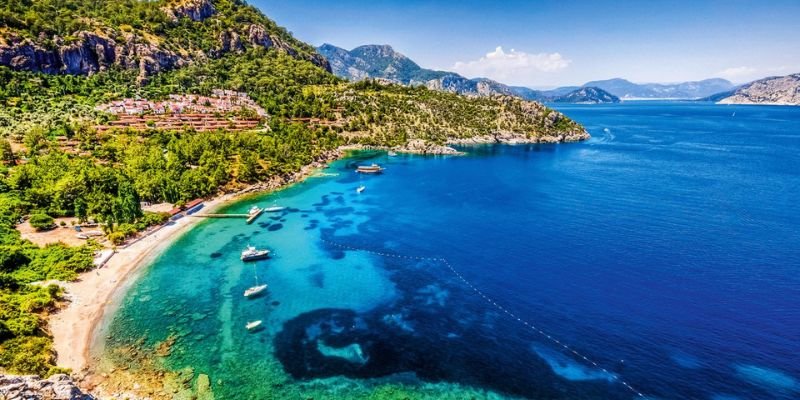 Turkish Airlines Mugla Office in Turkey