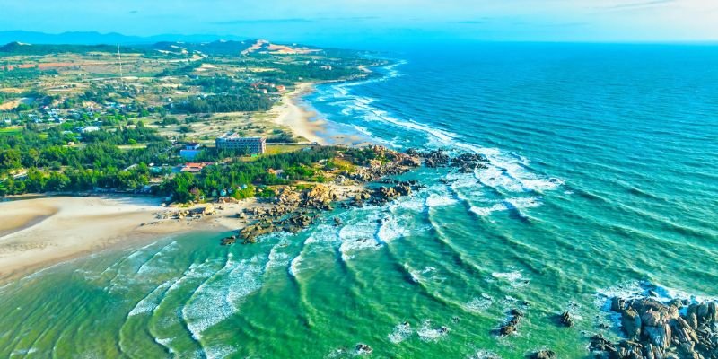 Vietravel Airlines Mui Ne Office in Vietnam