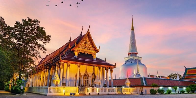 Nok Air Nakhon Si Thammarat Office in Thailand