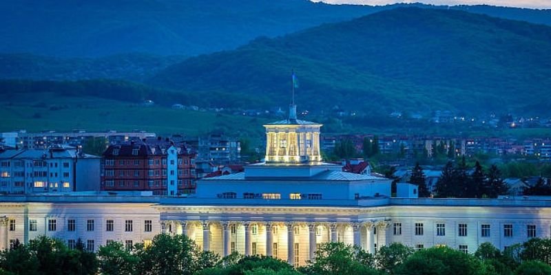 Air Arabia Nalchik Office in Russia