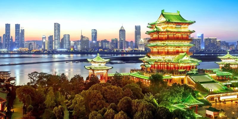 Malindo Air Nanchang Office in China