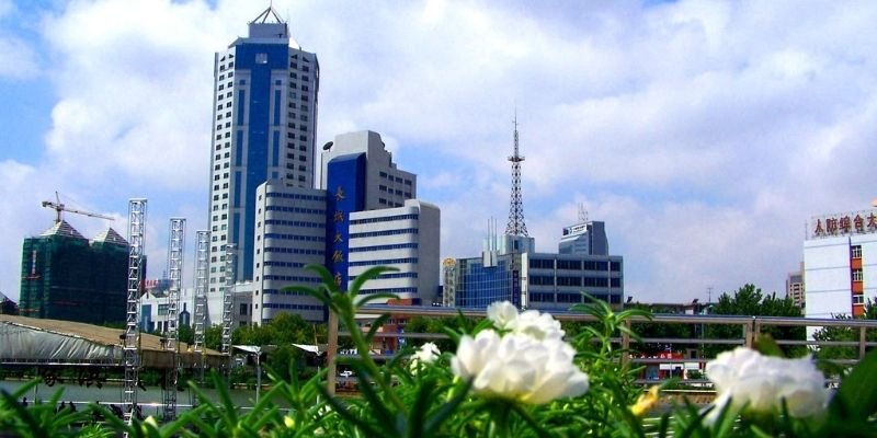 Donghai Airlines Nantong Office in China
