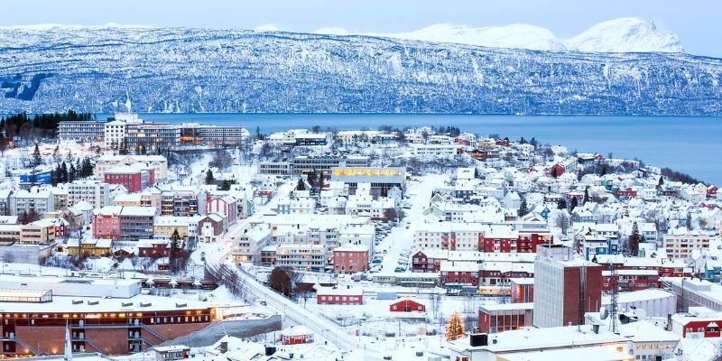 Air France Narvik Office in Norway