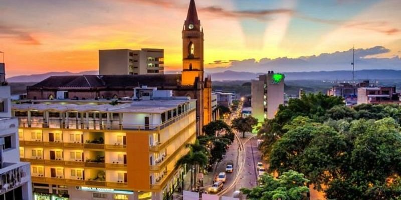 Avianca Airlines Neiva Office in Colombia