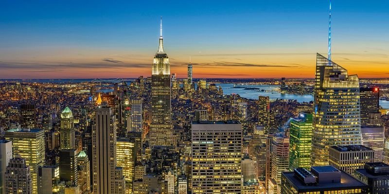 Austrian Airlines New York Office in USA