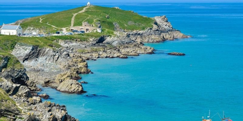 SAS Airlines Newquay Office in UK
