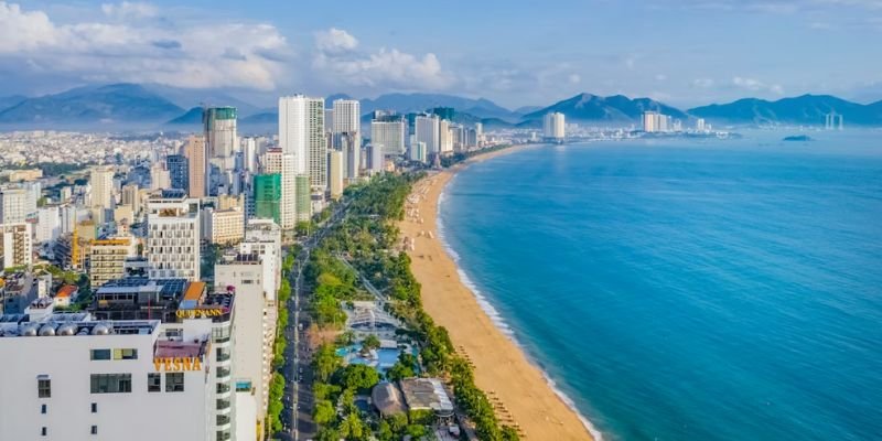 Donghai Airlines Nha Trang Office in Vietnam