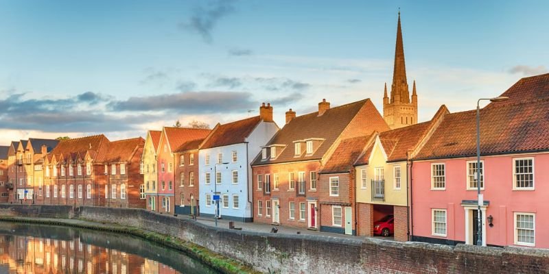 Air Europa Norwich Office in United Kingdom
