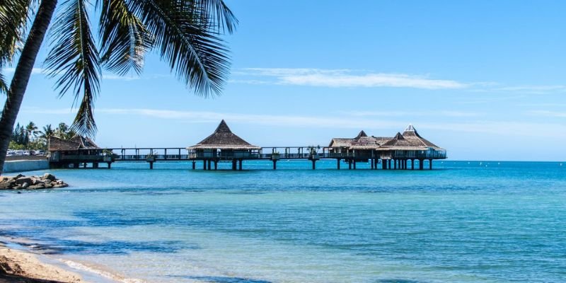 Fiji Airways Noumea Office in New Caledonia