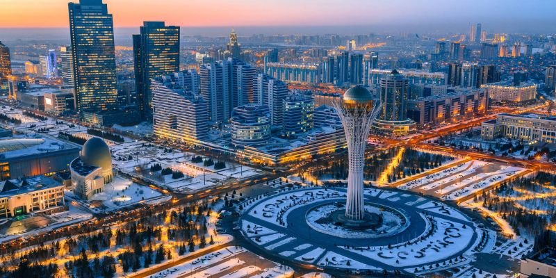 Turkish Airlines Nur-Sultan Office in kazakhstan