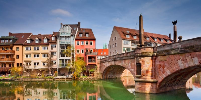 FlyEgypt Airlines Nuremberg Office in Germany
