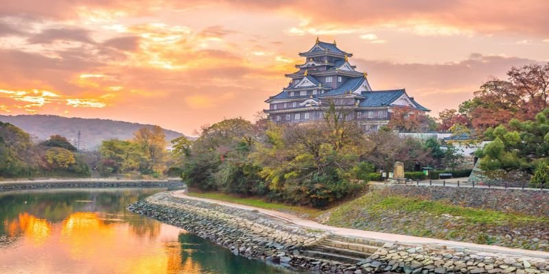 Korean Air Okayama Office in Japan