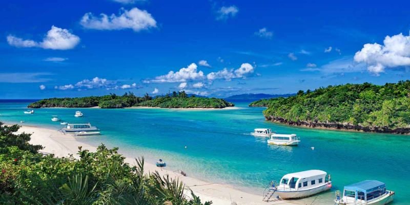 Eastar Jet Okinawa Office in Japan