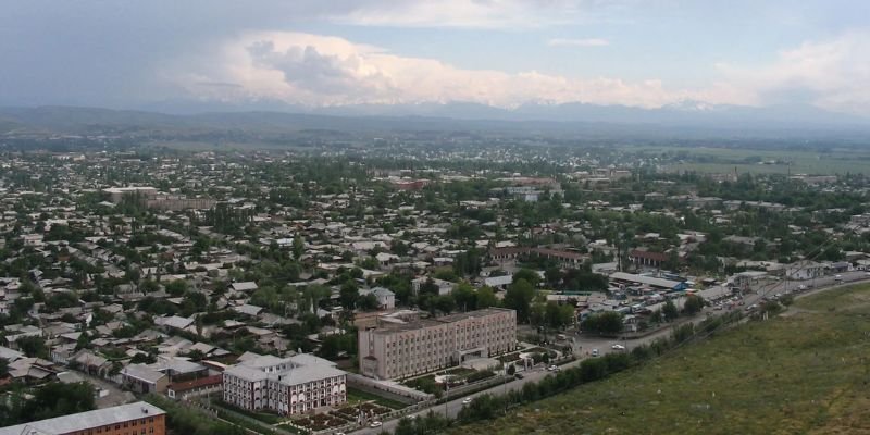 Air Arabia Osh Office in Kyrgyzstan