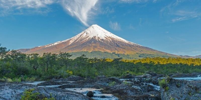 Latam Airlines Osorno Office in Chile