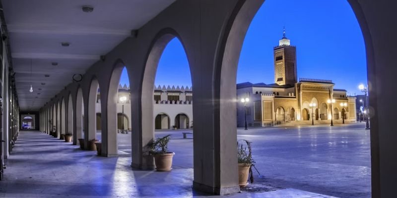Azores Airlines Oujda Office in Morocco