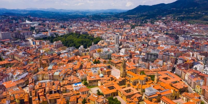Air France Oviedo Office in Spain