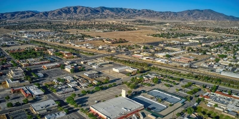 Hong Kong Express Palmdale Office in California