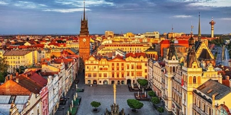 Wizz Air Pardubice Office in Czech Republic