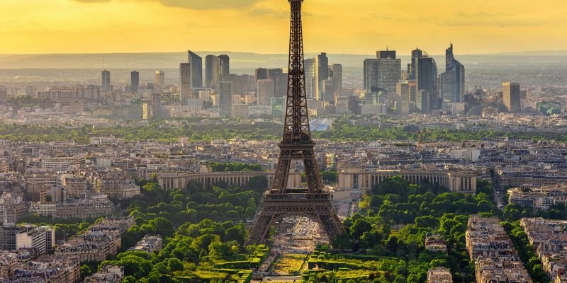 Eastern Airways Paris Office in France