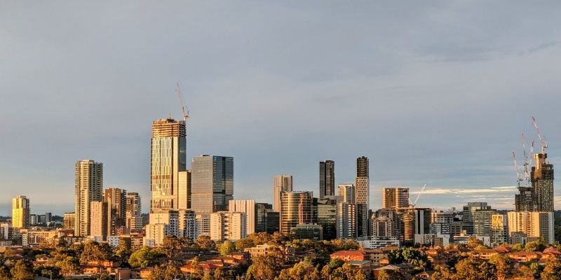 Pan Pacific Airlines Parramatta Office in Australia
