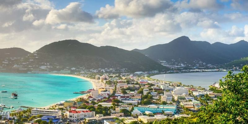 Air France Philipsburg Office in Sint Maarten