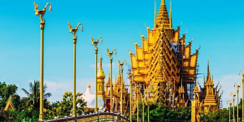 Nok Air Phitsanulok Office in Thailand