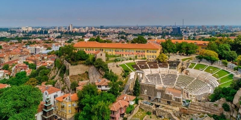 Wizz Air Plovdiv Office in Bulgaria