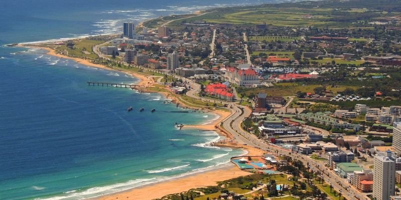 Emirates Airlines Port Elizabeth Office in South Africa