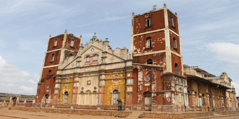 Etihad Airways Porto Novo Office in Benin