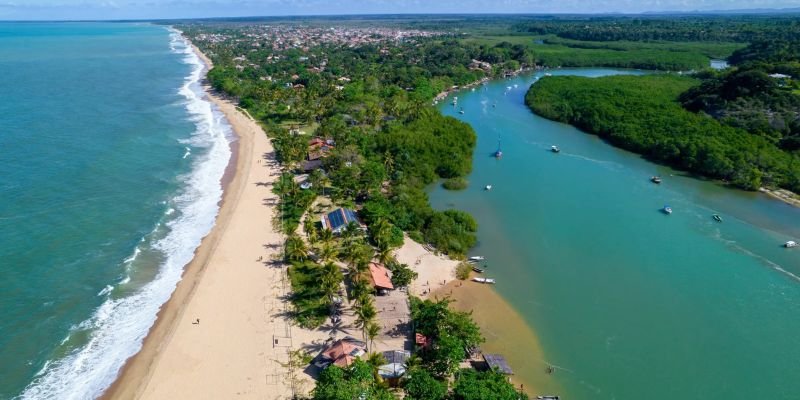 Latam Airlines Porto Seguro Office in Brazil
