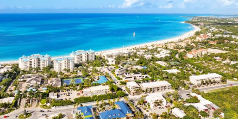 Cayman Airways Providenciales Office in Turks and Caicos Islands