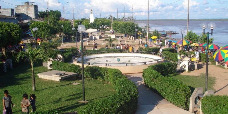 Sky Airlines Pucallpa Office in Peru
