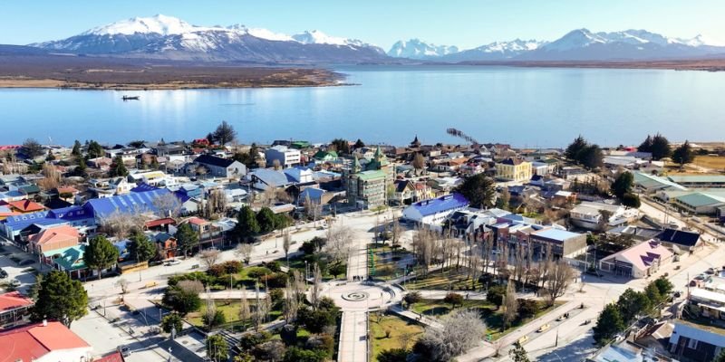Sky Airlines Puerto Natales Office in Chile
