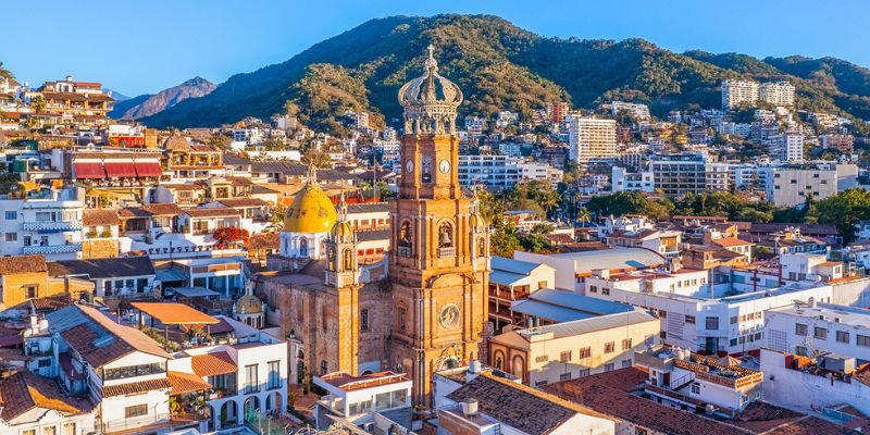 WestJet Airlines Puerto Vallarta Office in Mexico