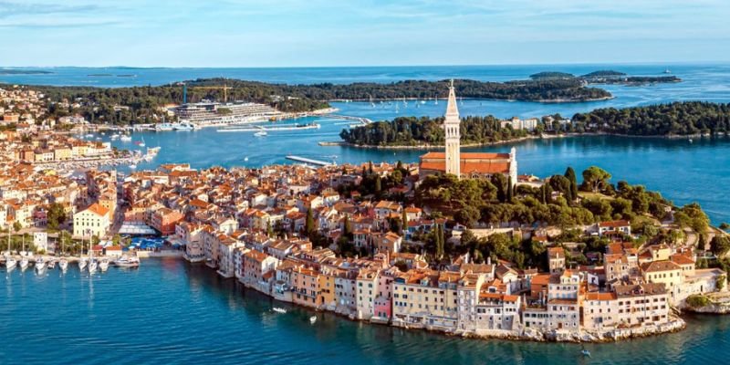 Aer Lingus Pula Office in Croatia