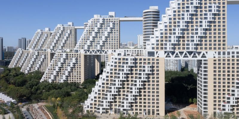 Air Changan Qinhuangdao Office in China