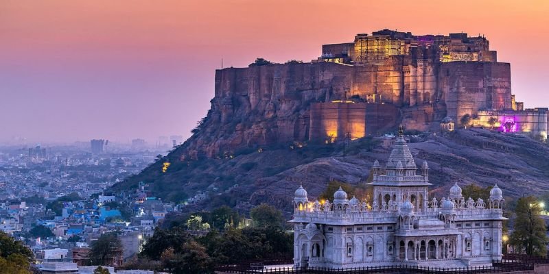 Air Transat Rajasthan Office in India