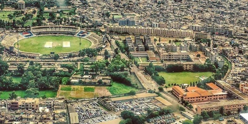 Oman Air Rawalpindi Office in Pakistan