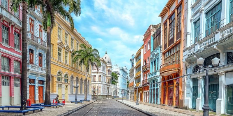Copa Airlines Recife Office in Brazil