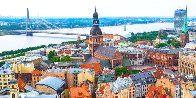 Aer Lingus Riga Office in Latvia