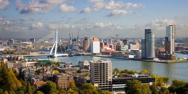 Air France Rotterdam Office in Netherlands