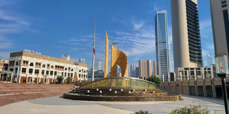 Malaysian Airlines Safat Office in Kuwait