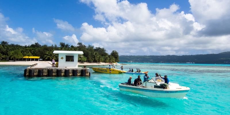 Air France Saipan Office in Northern Mariana Islands