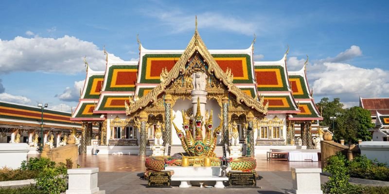 Air Asia Sakon Nakhon Office in Thailand
