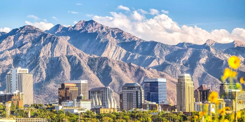 Corporate Air Salt Lake Office in Utah