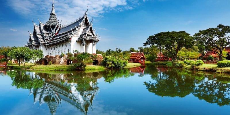 Novo Air Samut Prakan Office in Thailand