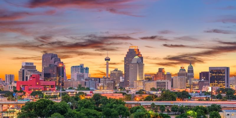 Volaris Airlines San Antonio Office in Texas