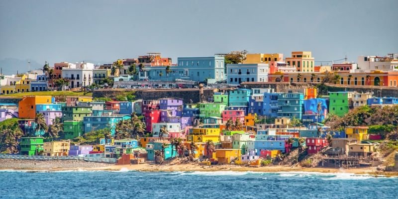 British Airways San Juan Office in Puerto Rico